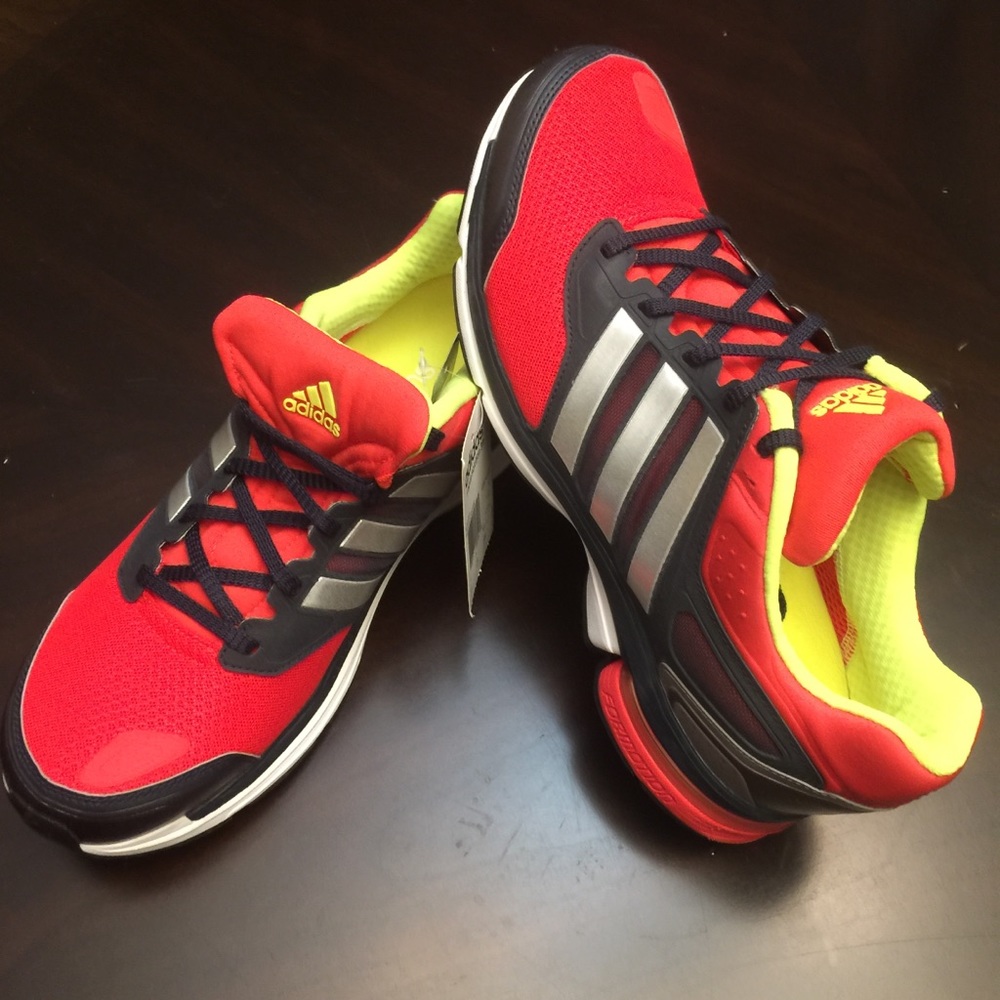 Adidas Running Shoes 9.5